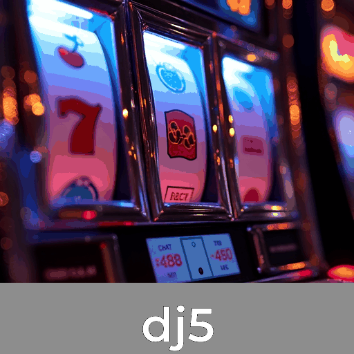 dj5: O Melhor em Cassino e Apostas Online