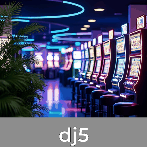 Explore Jogos de Cassino Únicos no dj5: Diversão Sem Limites