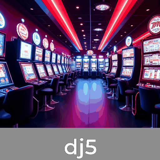 Descubra as Surpresas dos Slots no dj5: Diversão Infinita