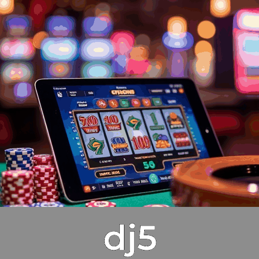 dj5: A Experiência de Jogos de Mesa Ao Vivo Preferida dos Brasileiros