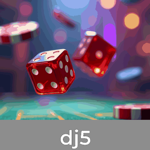 dj5: Emoção e Oportunidades de Ganho em Jogos de Cassino