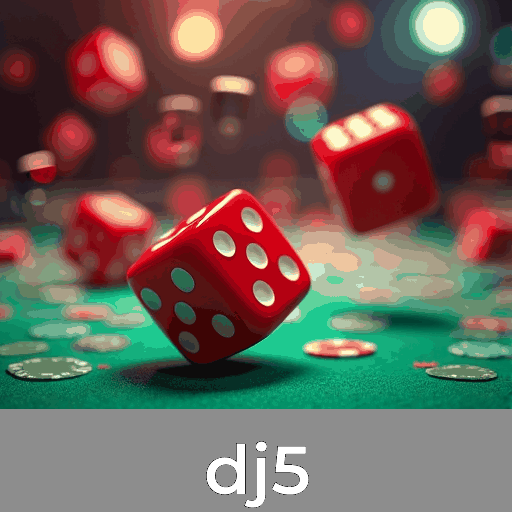 dj5: O Melhor em Cassino e Apostas Online