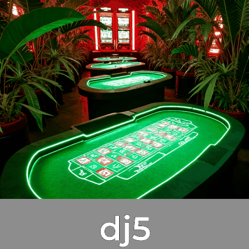Apostas e Adrenalina em Tempo Real com dj5 Crash