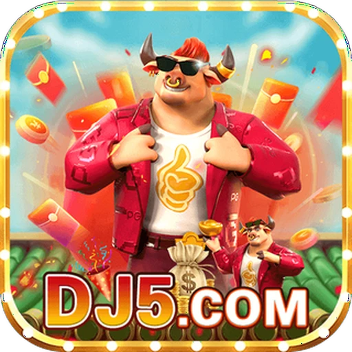 DJ5 Plataforma-Melhores Slots Online do Brasil Logo